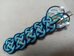 水引 バレッタ 和装小物