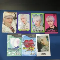 2025年最新】チソン glitch トレカ modeの人気アイテム - メルカリ