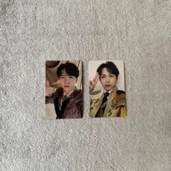 M!LK トレカ　吉田仁人