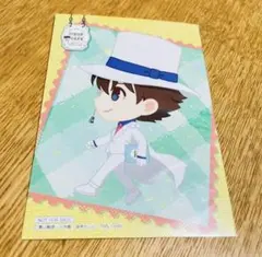 名探偵コナン コナンランド コナンカフェ 特典 ステッカー 怪盗キッド