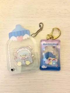サンリオ タキシードサムグッズセット アクリルチャーム キーホルダー アクスタ