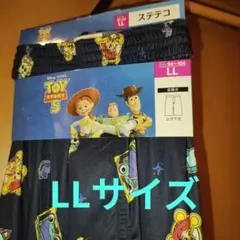 TOY STORY 5 ☆ステテコ☆ LLサイズ ☆ネイビー