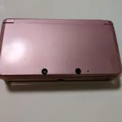 ニンテンドー3DS 本体 ピンク
