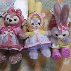 ステラルー ・シェリーメイセット