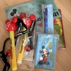 東京ディズニーランドキャスト限定サンクスデー1992年1993年タオル非売品 東京ディズニーランドキャスト限定サンクスデー1992年1993年