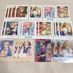 あんスタ ぱしゃこれ EMOCA クリアカード 友也 Ra*bits