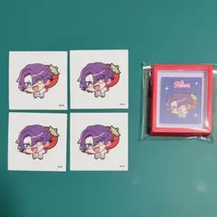 渡会雲雀　にじさんじ　8周年　ステッカー　マグネット