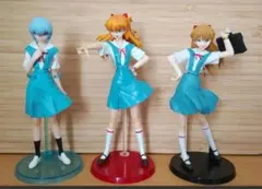 エヴァ フィギュア まとめ売り