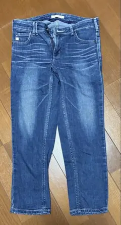 SOMETHING デニム ハーフパンツのサムネイル