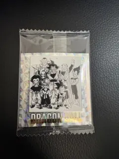 ドラゴンボール 40周年記念 シールウエハース2 第三十六巻