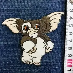 グレムリン★ギズモ★ワッペン★アイロン★アメキャラ