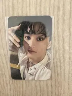 NCT127 マーク Mark Factcheck mumo 特典