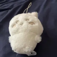 ちいかわ　ぬいぱれっと　ハチワレ　みるく色
