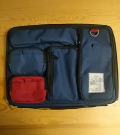 ビームスライツ BEAMS LIGHTS × クラッチバッグ