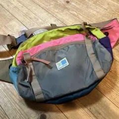 Karrimor マルチカラー 2wayショルダーバッグのサムネイル