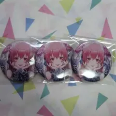 プロセカ 鳳えむ ピエロ 缶バッジ 30b - メルカリ