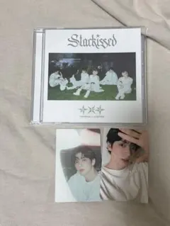 txt Starkissed 通常盤　スビン