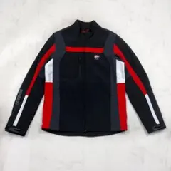 ドゥカティ　Corse Windproof 3 ソフトシェル ジャケット 防風L ドゥカティ Corse Windproof 3 ソフトシェル ジャケット 防風L - メルカリ