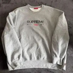 2026年最新】Supreme Established Crewneckの人気アイテム - メルカリ