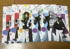 アイドリッシュセブンクリアファイル