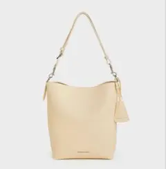 新品 Beryl ベリル バケツバッグ バターイエロー ショルダーバッグのサムネイル