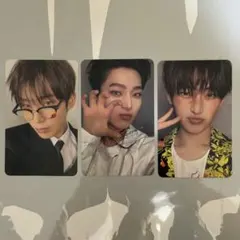 ENHYPEN ソヌ トレカ