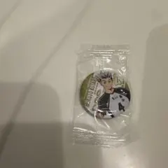 ハイキュー くら寿司 木兎光太郎 缶バッジ