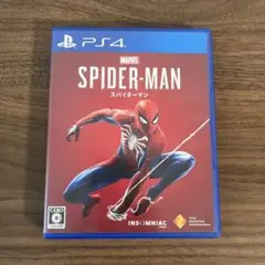 PS4 Marvel’s Spider-Man