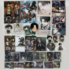 進撃の巨人 リヴァイ 31点 まとめ売り