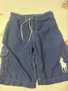 ラルフローレン　メンズ水着 海パン　サーフパンツ　Lサイズ　ネイビー