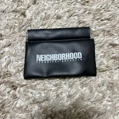NEIGHBORHOOD ネイバーフッド コインケース ブラック 雑誌付録