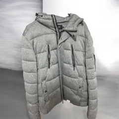 AZUL BY MOUSSY ダウンジャケット グレー Mサイズのサムネイル