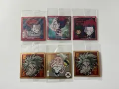 HUNTER×HUNTER ウエハース　シール　ヒソカ ネテロ