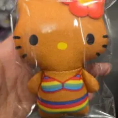 日焼けハローキティ ❤️
