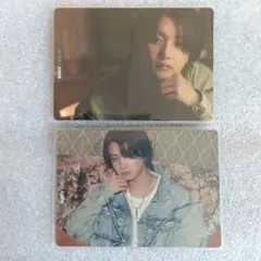 BE:FIRST ジュノン 2:BE トレカ AC