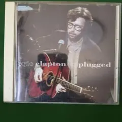 ERIC CLAPTON UNPLUGGED CD