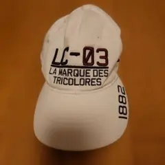 ゴルフキャップ メンズウェア