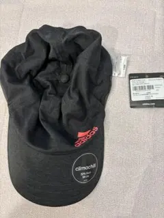 adidas RUN CLMCH CAP ブラック OSFX