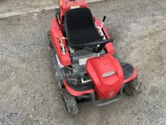 草刈機 芝刈機 乗用型22馬力161時間まさお 4WD AWD筑水 CMX22 - メルカリ