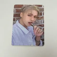 ATEEZ ユノ ユンホ soundwave 特典 lemon drop トレカ - メルカリ
