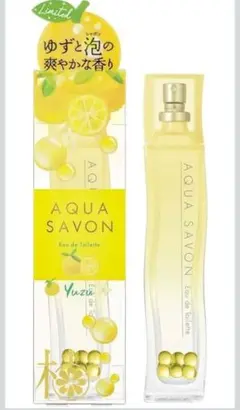 AQUASABON オードトワレ80ml ゆずの香りのサムネイル
