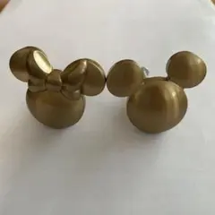 【大きめ】⭐︎ディズニー ⭐︎家具用 つまみ 取っ手 ミッキー・ミニーマウス