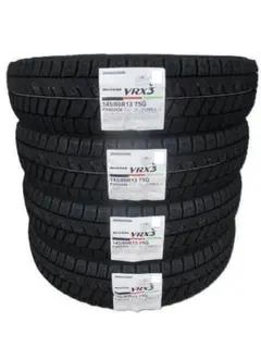 全国送料込☆2026年製☆ブリヂストンVRX3☆155/65R14☆スタッドレス