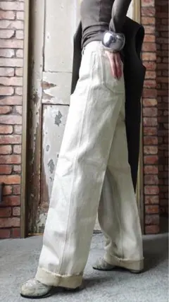 fumikauchida デニム