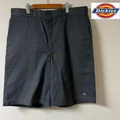 DICKIES(ディッキーズ)マルチポケットワークショーツ/グレー