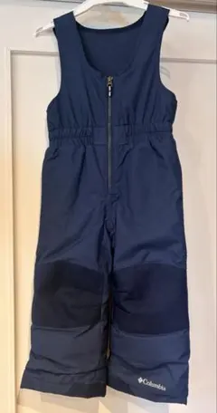 Columbia OMNI-TECH スキーウェア 子ども用 ネイビー