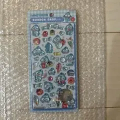 正規品 ボンボンドロップシール 第二弾 ハンギョドン サンリオ