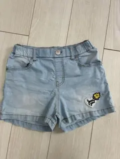 Sister SJ シスタージェニー　デニムショートパンツ　160