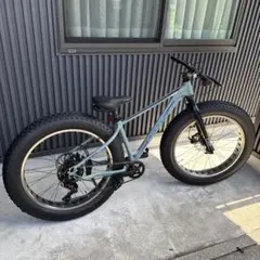 直接引取 MONGOOSE ARGUS SPORT ファットバイク - メルカリ