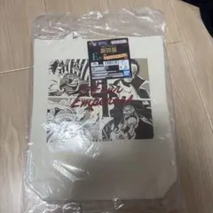 新品 一番くじ ワンピース 新四皇 トートバッグ